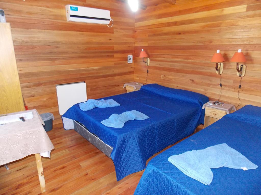 Hotel Y Cabanas Dakota コンコルディア 部屋 写真